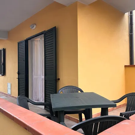 Il Pantheon - Demetra Apartment Marina di Fuscaldo