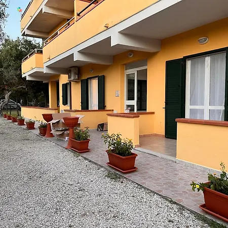 Il Pantheon - Demetra Apartamento Fuscaldo