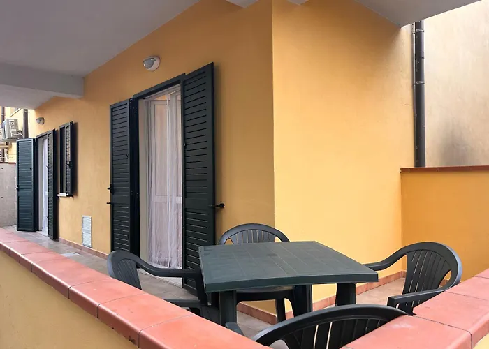 Il Pantheon - Demetra Apartamento Fuscaldo