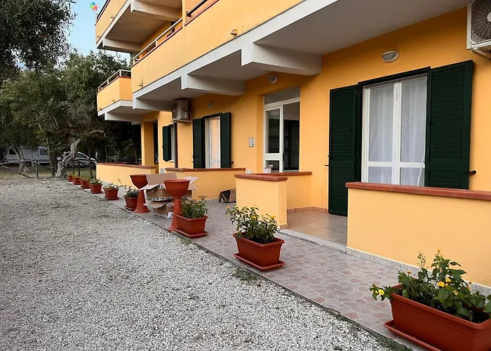 Il Pantheon - Demetra Apartamento Fuscaldo